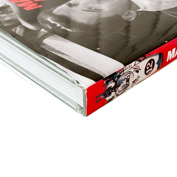 Mario Andretti: A Driving Passion Signed Gift From ROLEX Hardcover Good - Picture 14 of 16